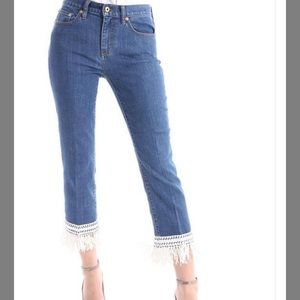 NWT Tory Burch Connor Jeans, 30